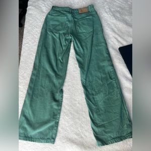 Cotton On low straight panel jean